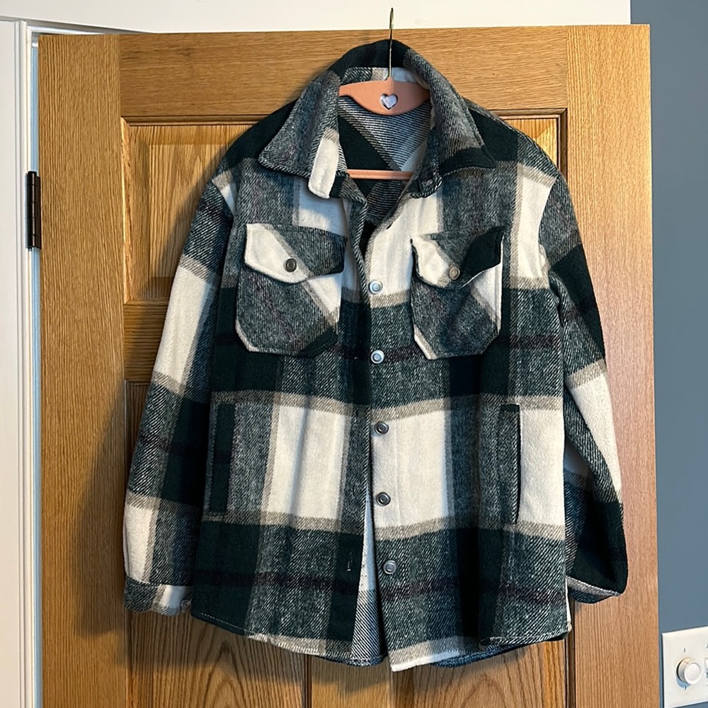 BB Dakota Shacket